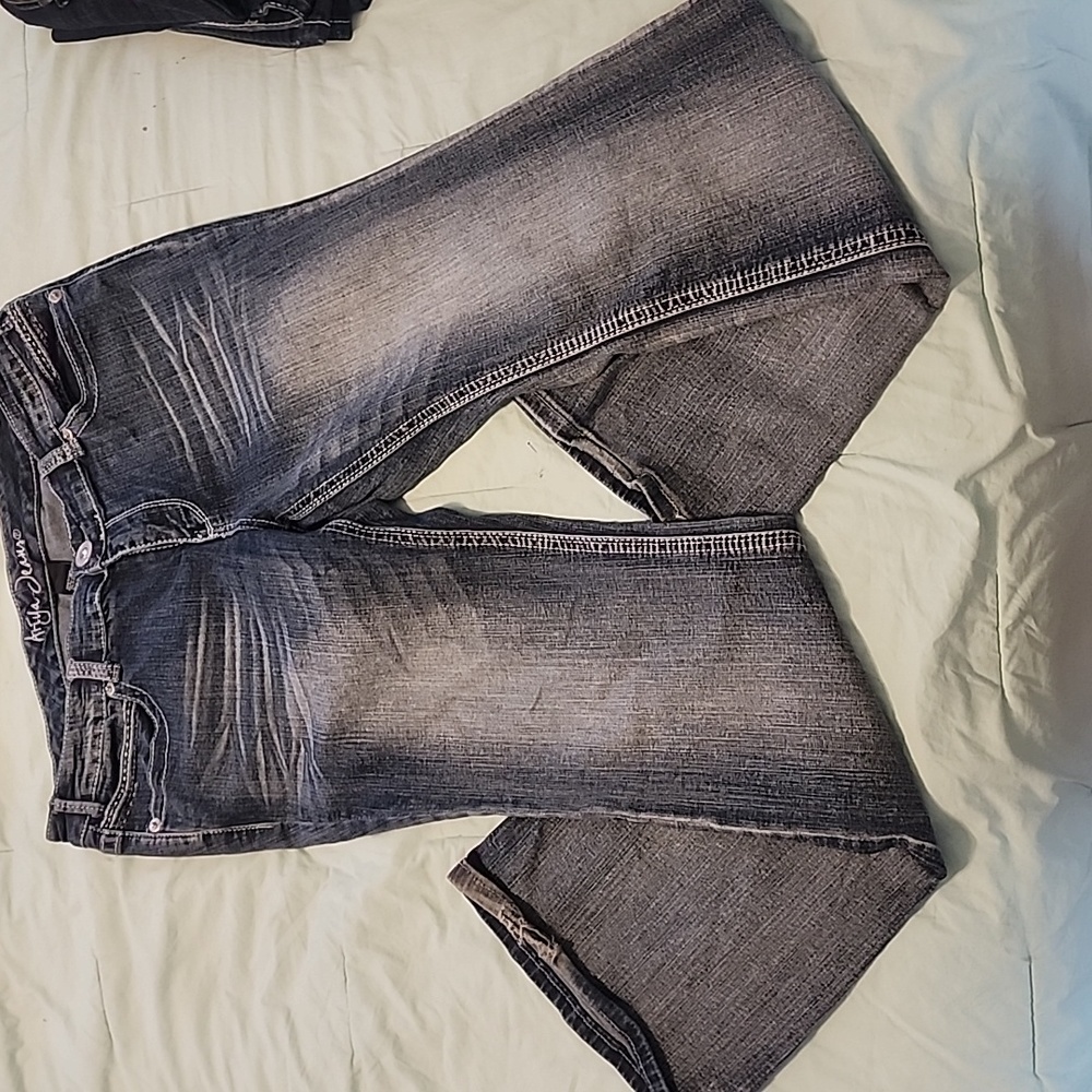 Ariya Bootcut Jeans Size 15/16
